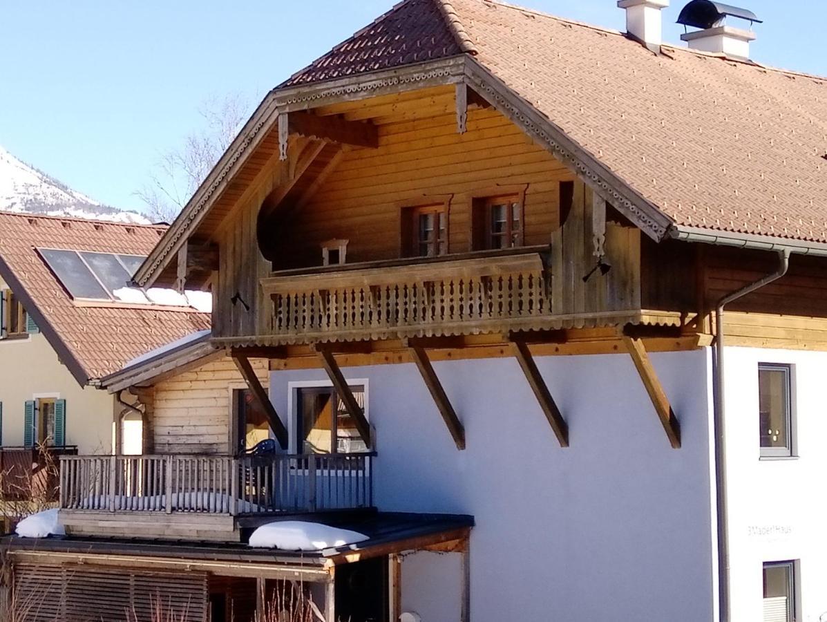 Girbl Bio Apartments - Haus Girbl Strobl Esterno foto