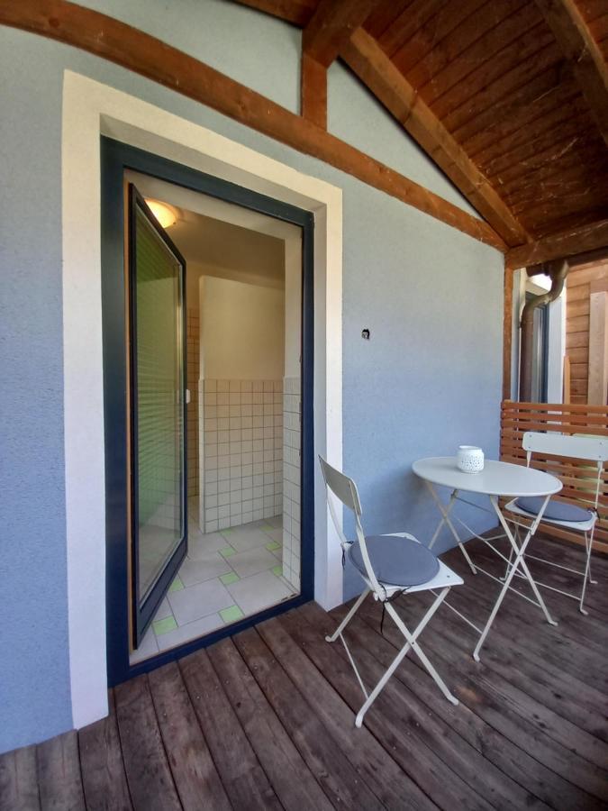 Girbl Bio Apartments - Haus Girbl Strobl Esterno foto