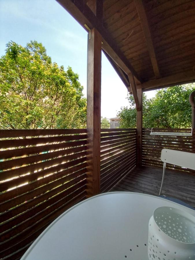 Girbl Bio Apartments - Haus Girbl Strobl Esterno foto