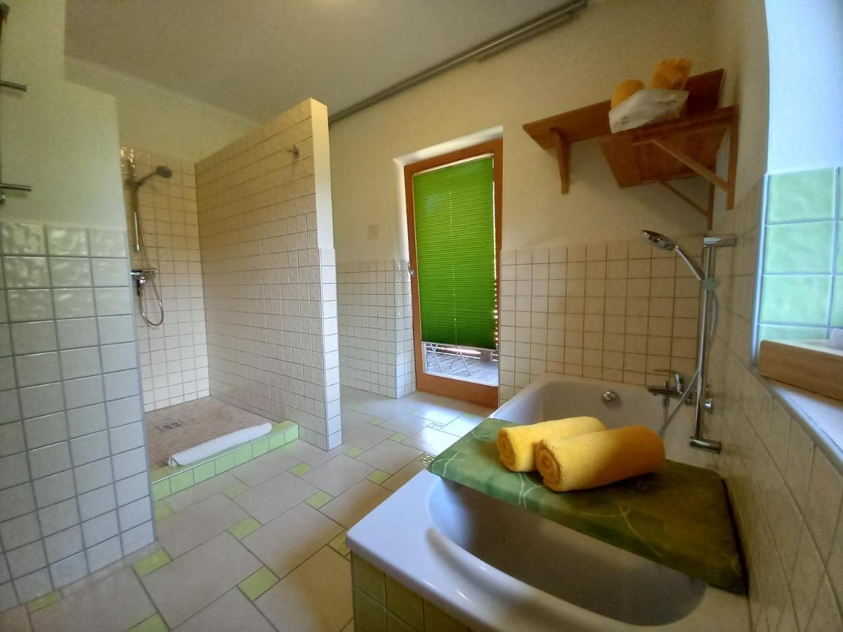 Girbl Bio Apartments - Haus Girbl Strobl Esterno foto