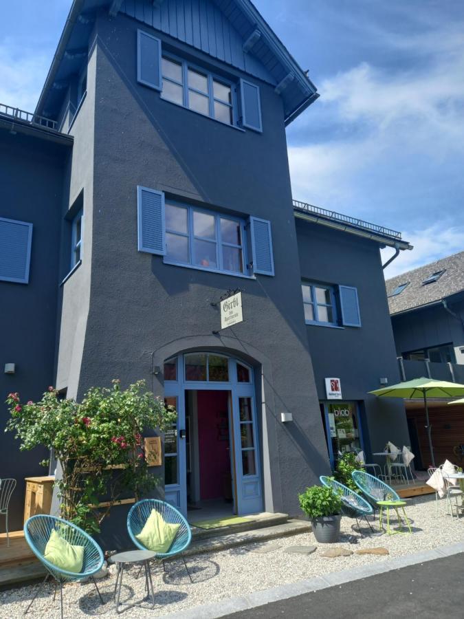 Girbl Bio Apartments - Haus Girbl Strobl Esterno foto
