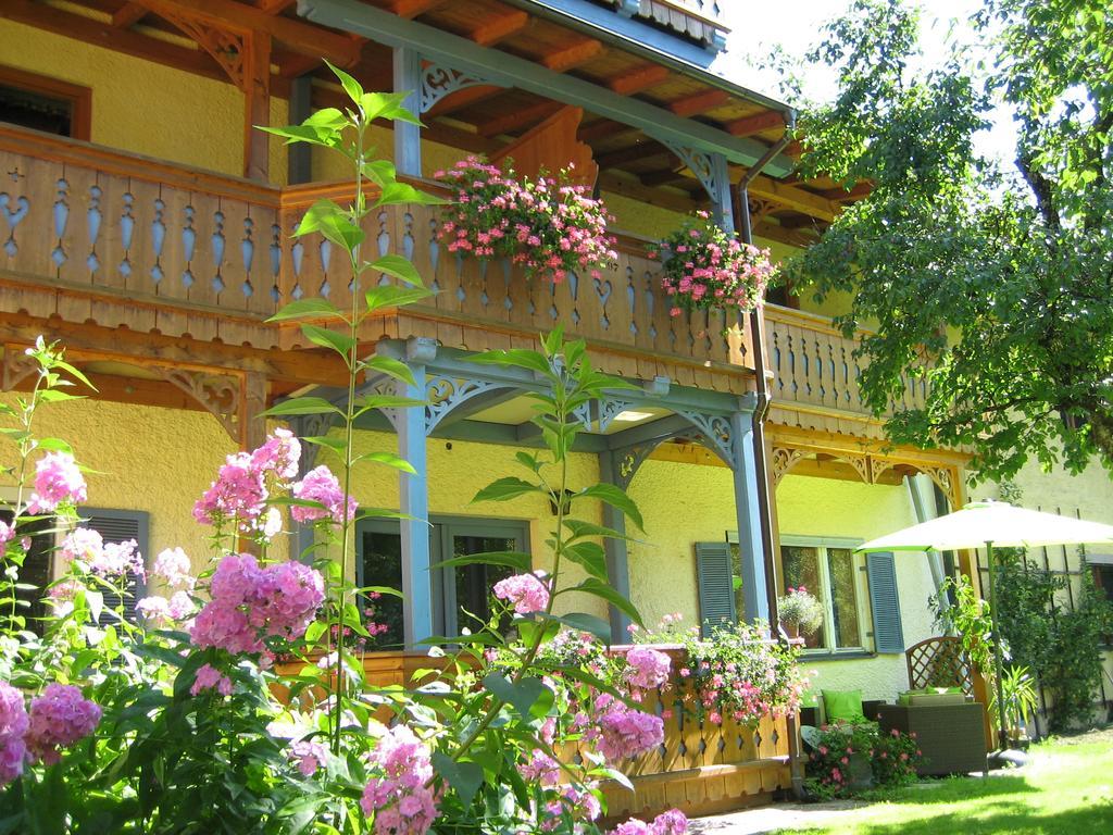 Girbl Bio Apartments - Haus Girbl Strobl Esterno foto