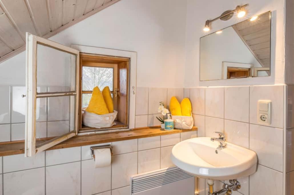 Girbl Bio Apartments - Haus Girbl Strobl Esterno foto