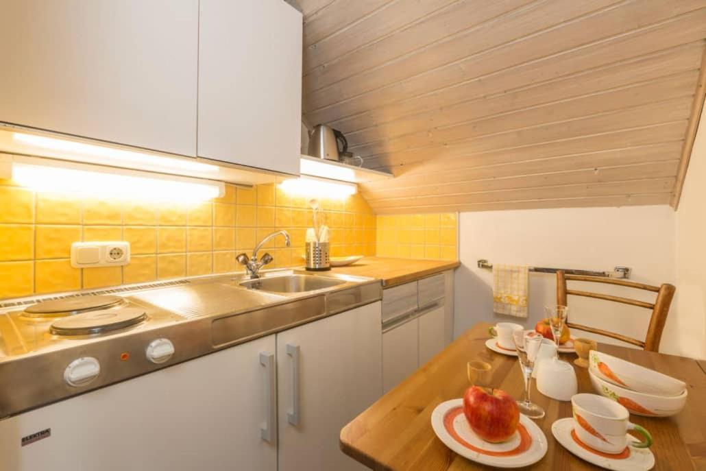Girbl Bio Apartments - Haus Girbl Strobl Esterno foto
