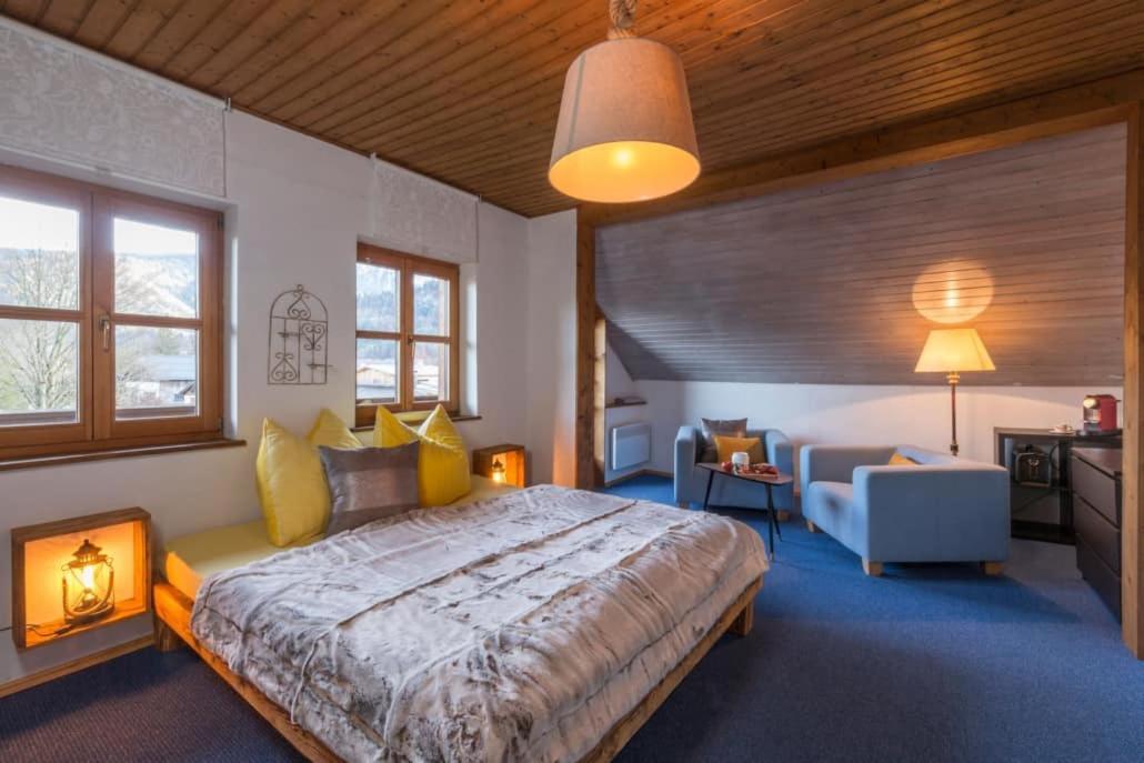 Girbl Bio Apartments - Haus Girbl Strobl Esterno foto