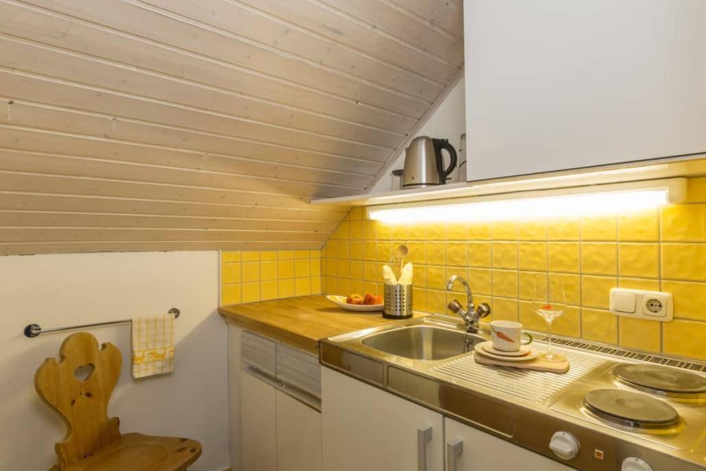 Girbl Bio Apartments - Haus Girbl Strobl Esterno foto