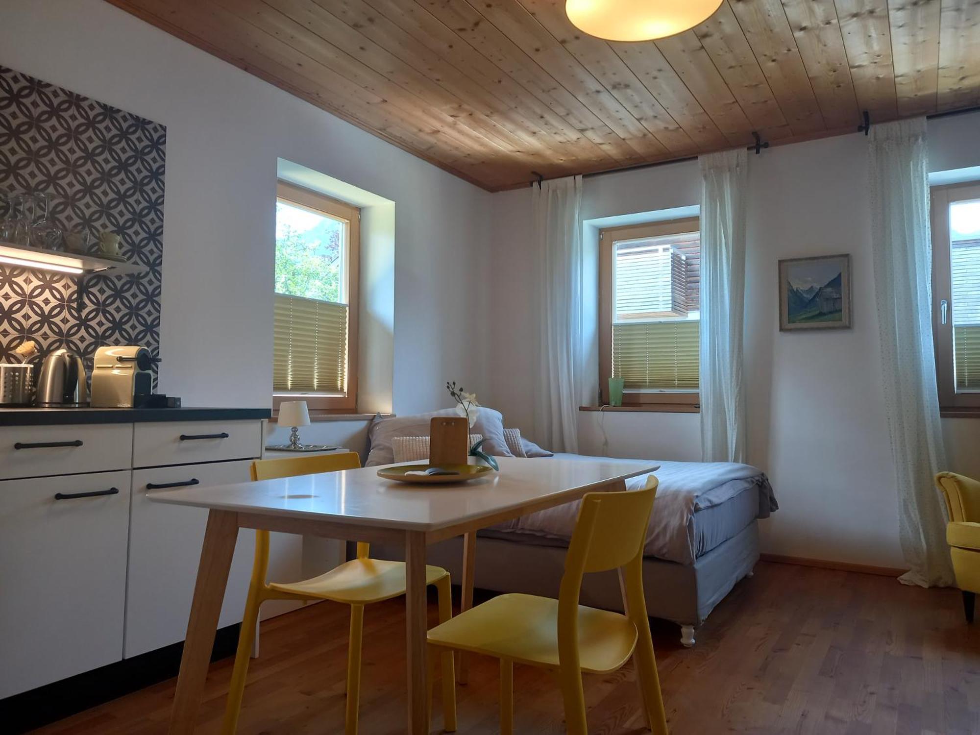 Girbl Bio Apartments - Haus Girbl Strobl Esterno foto