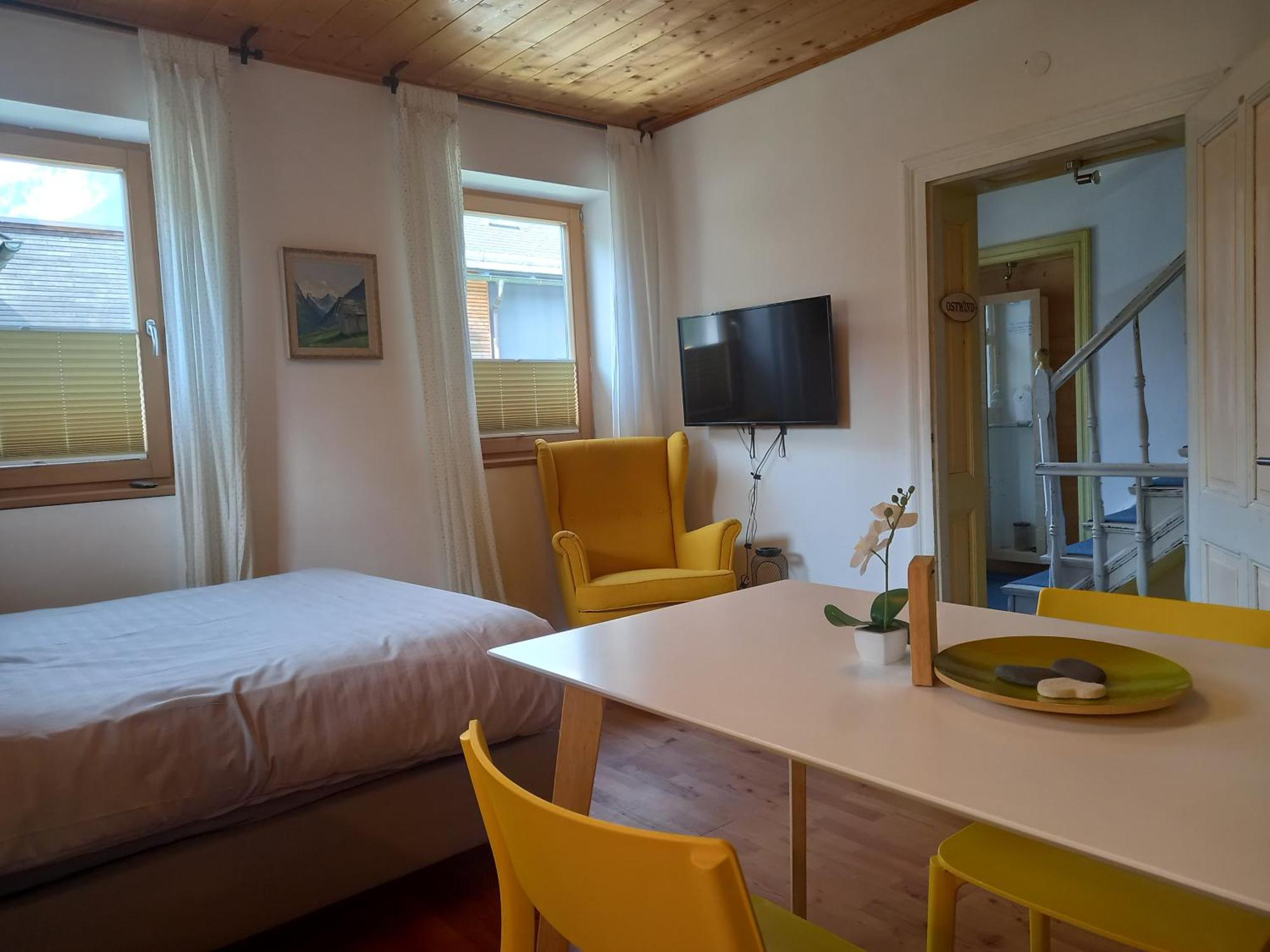 Girbl Bio Apartments - Haus Girbl Strobl Esterno foto