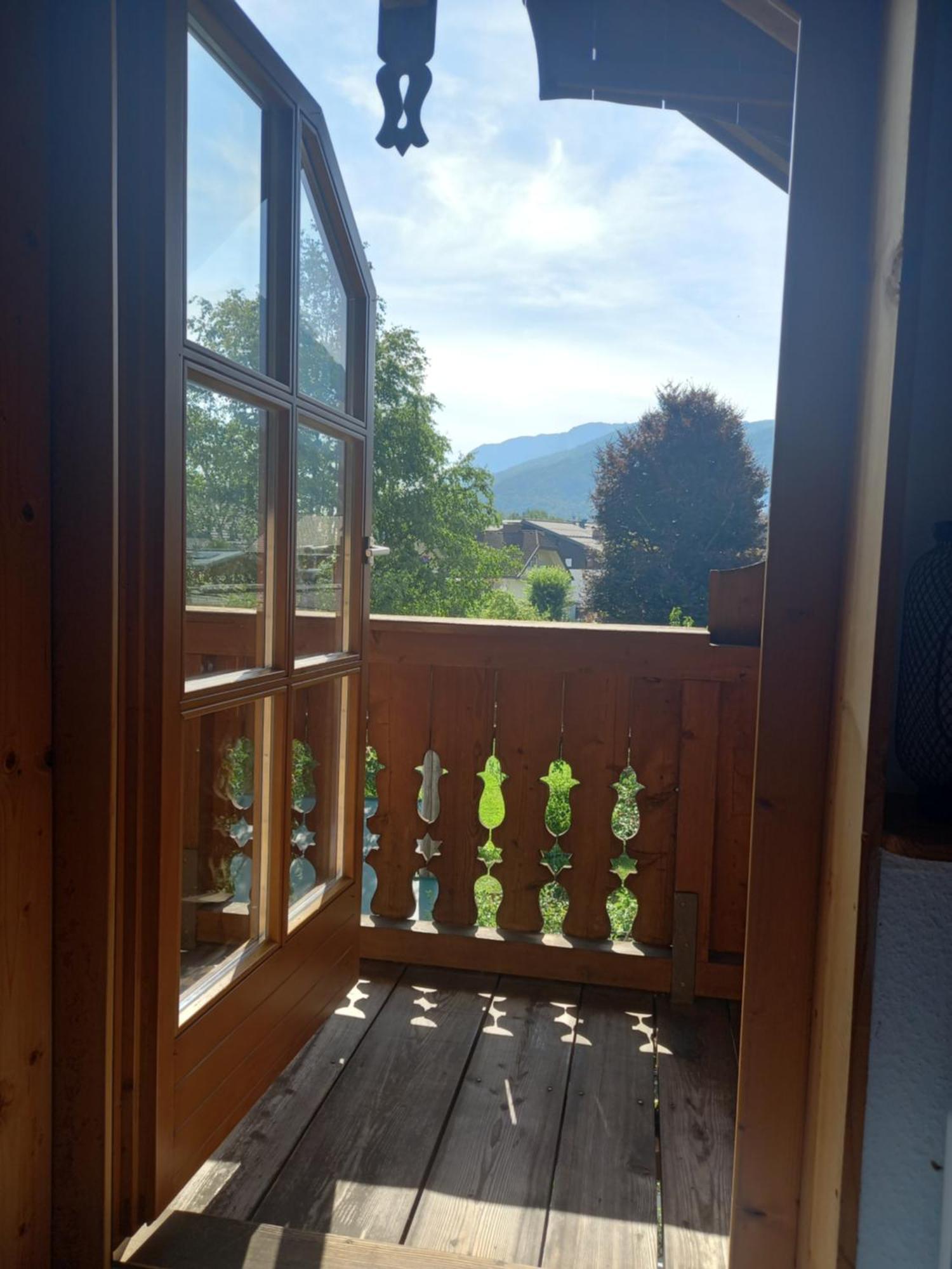 Girbl Bio Apartments - Haus Girbl Strobl Esterno foto