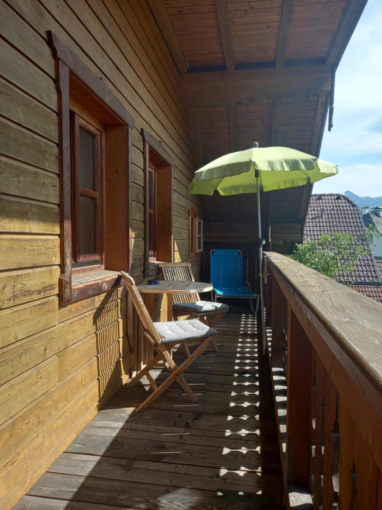 Girbl Bio Apartments - Haus Girbl Strobl Esterno foto