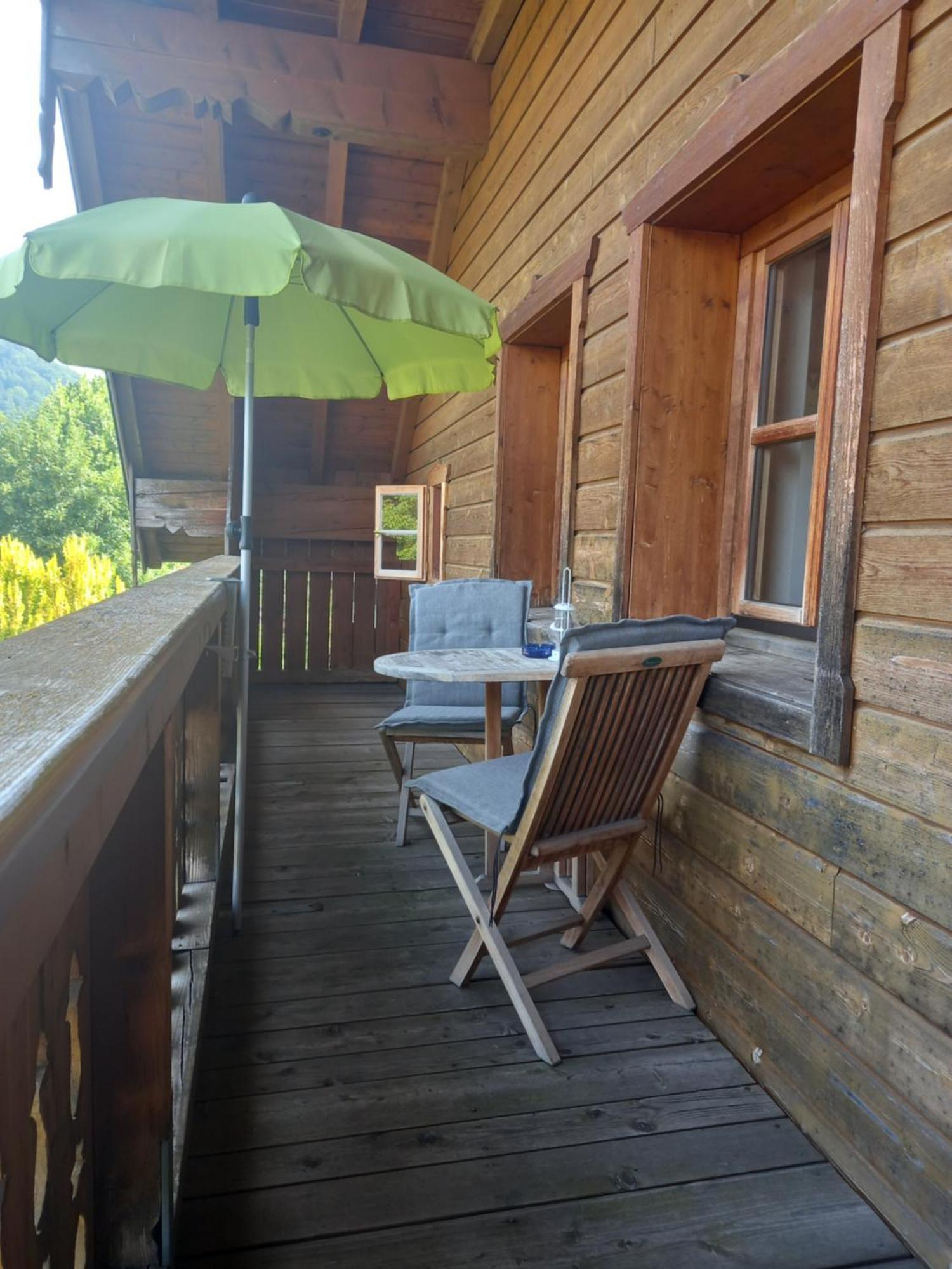 Girbl Bio Apartments - Haus Girbl Strobl Esterno foto
