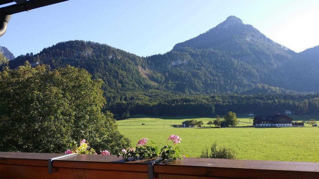 Girbl Bio Apartments - Haus Girbl Strobl Camera foto
