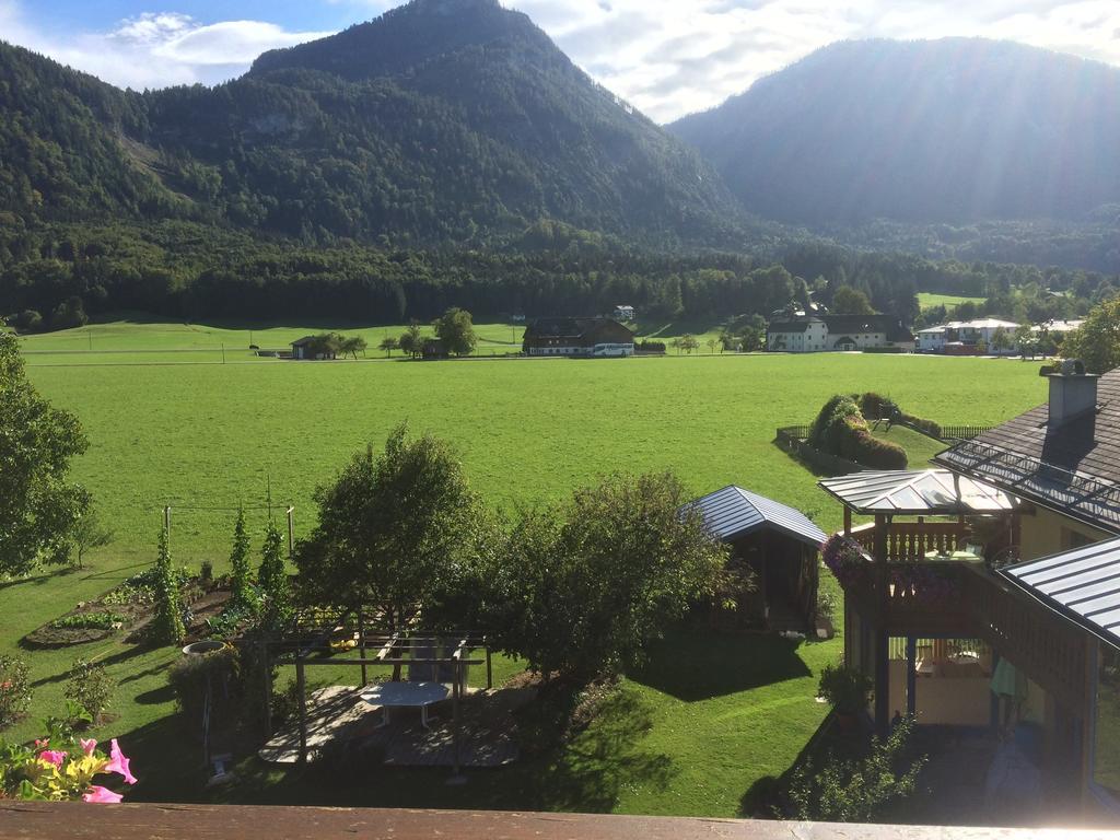 Girbl Bio Apartments - Haus Girbl Strobl Camera foto