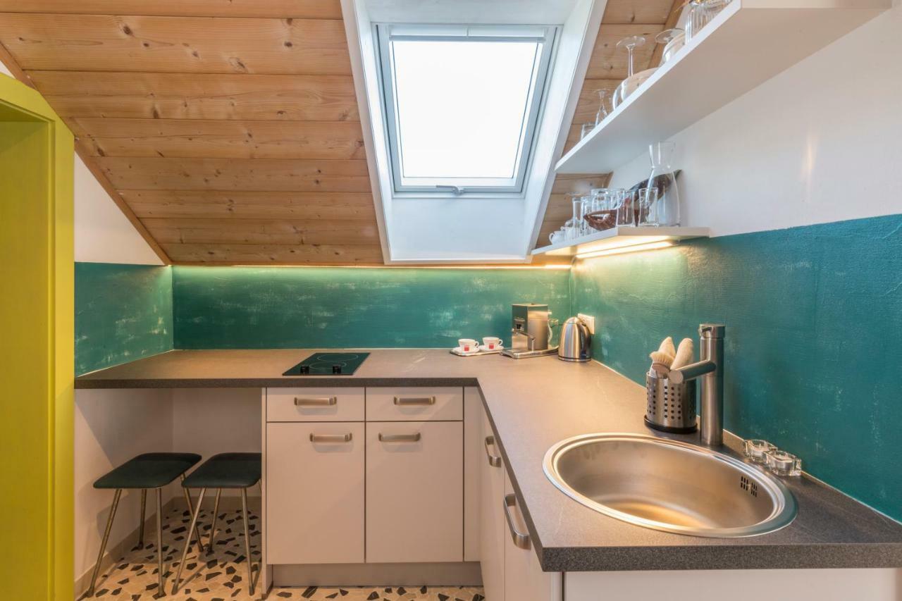 Girbl Bio Apartments - Haus Girbl Strobl Esterno foto