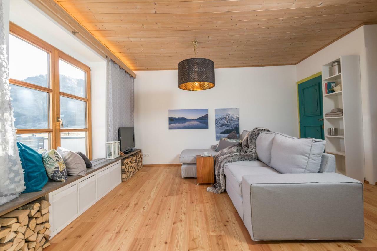 Girbl Bio Apartments - Haus Girbl Strobl Esterno foto
