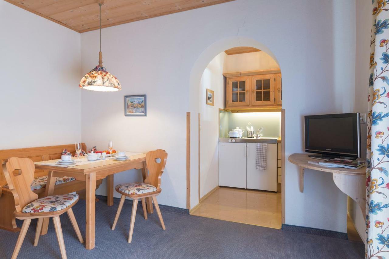 Girbl Bio Apartments - Haus Girbl Strobl Esterno foto
