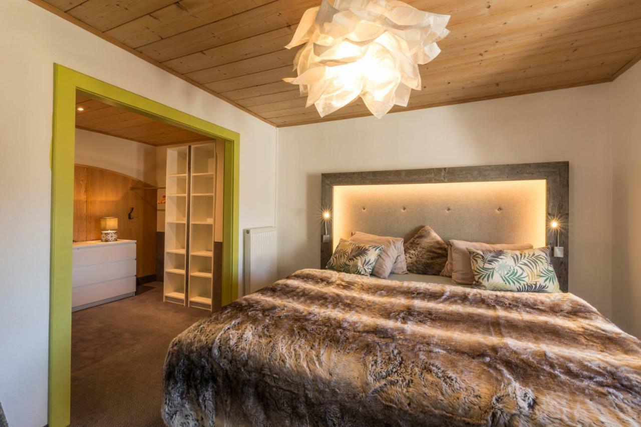 Girbl Bio Apartments - Haus Girbl Strobl Esterno foto