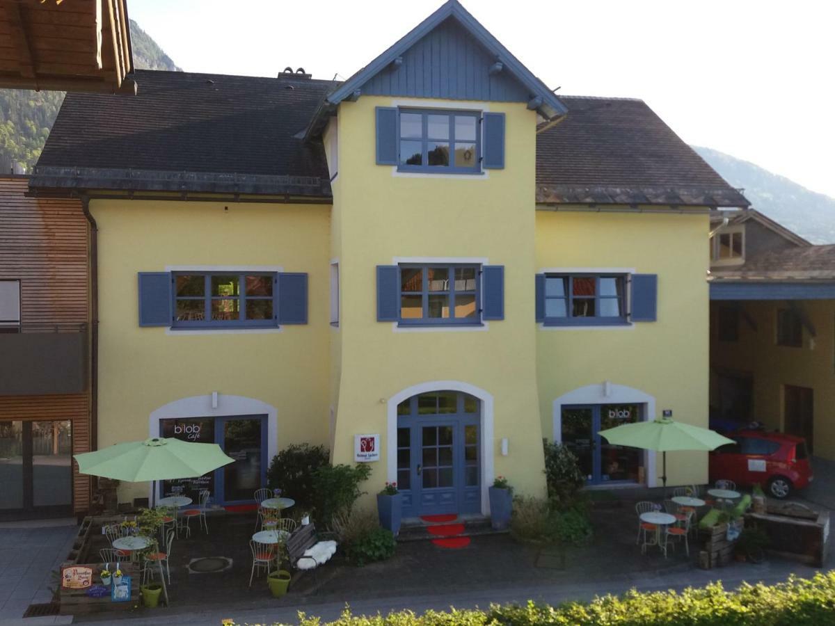 Girbl Bio Apartments - Haus Girbl Strobl Esterno foto