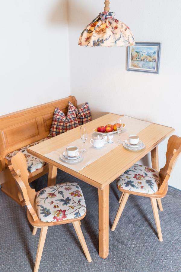 Girbl Bio Apartments - Haus Girbl Strobl Esterno foto