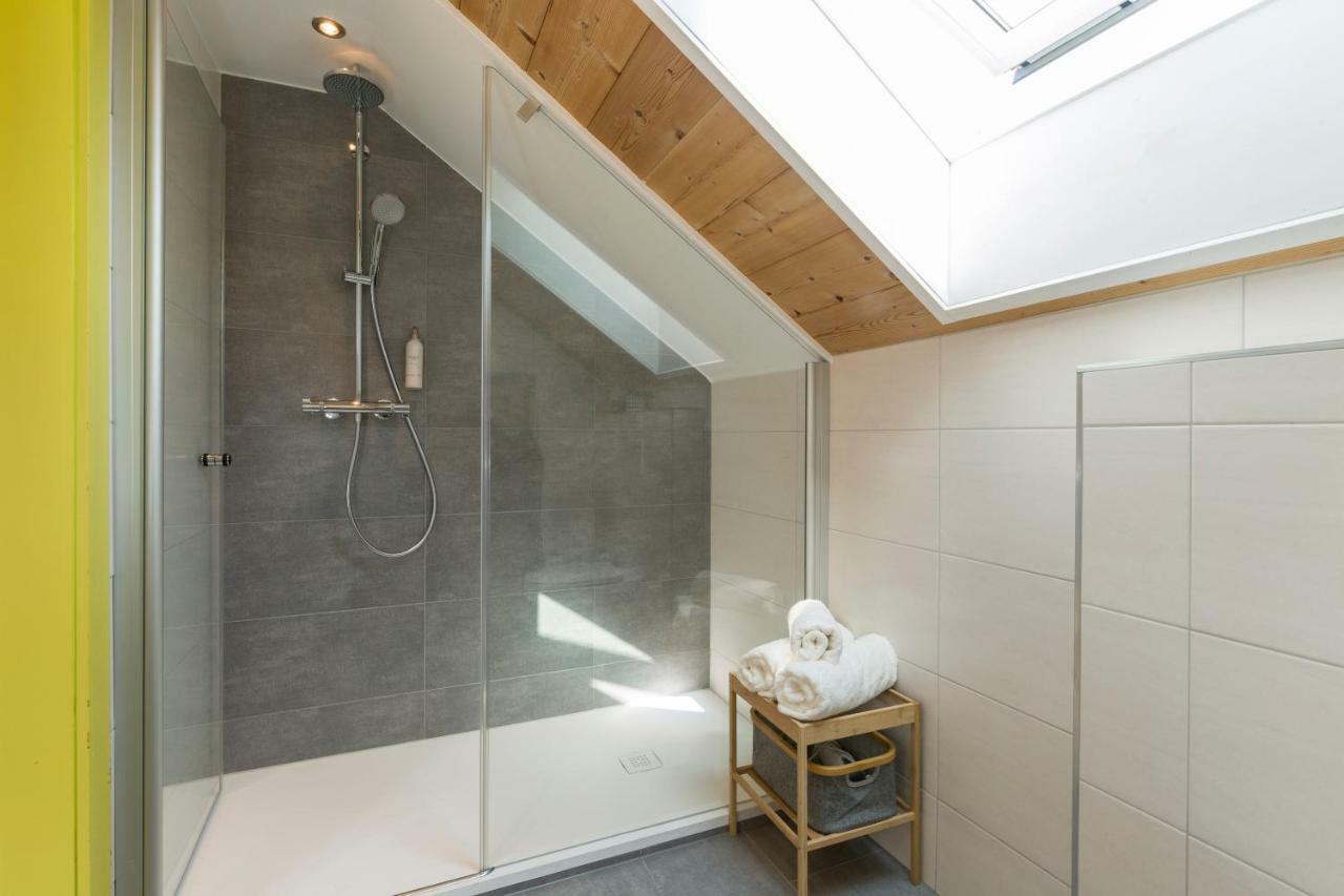 Girbl Bio Apartments - Haus Girbl Strobl Esterno foto