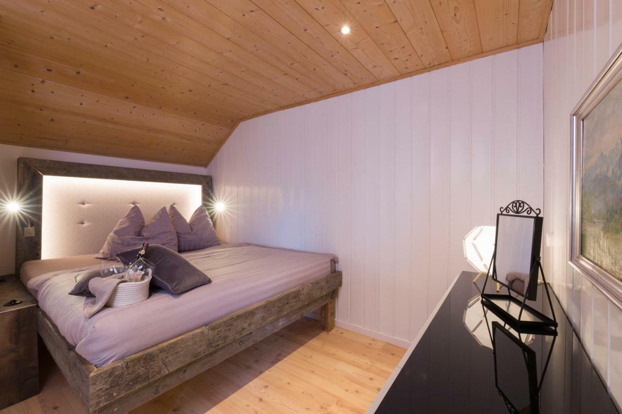 Girbl Bio Apartments - Haus Girbl Strobl Esterno foto