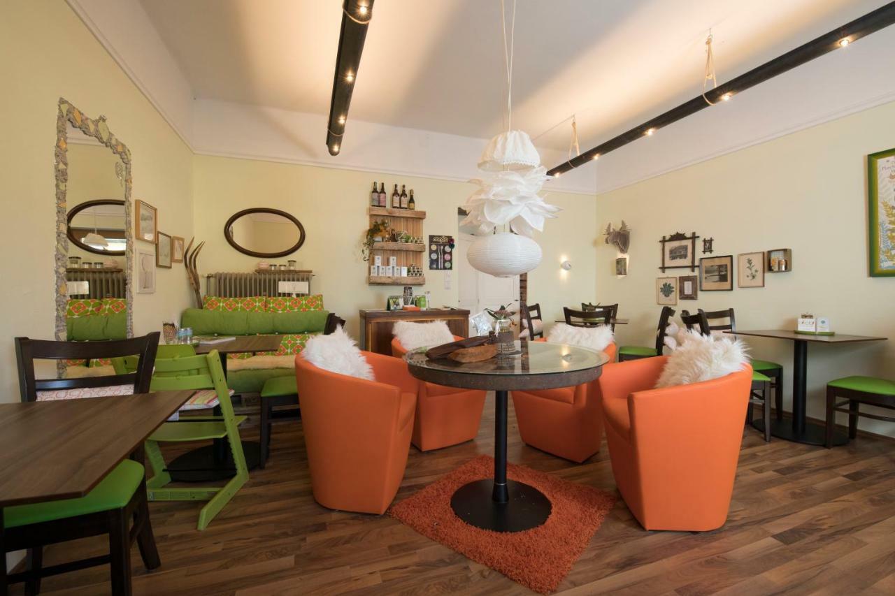 Girbl Bio Apartments - Haus Girbl Strobl Esterno foto