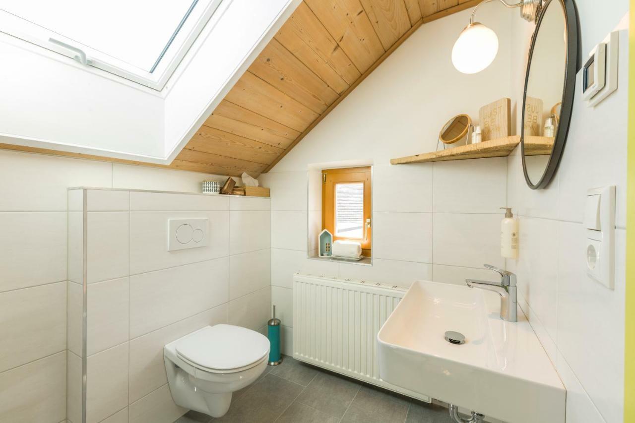Girbl Bio Apartments - Haus Girbl Strobl Esterno foto